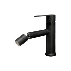 Bathroom Sink Faucet - Black